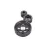 AX10 Locked Transmission - Complete Metal Gear Set - Steel  (3pcs) (AX30708)