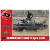 Airfix 1/35 German Light Tank Pz.Kpfw.35(T)