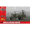 Airfix 1/35 WWII U.S. Military Tractor