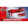 Airfix 1/48 Red Arrows Folland Gnat T.1 