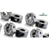 Aluminium wheel hex 12mm - Offset +3mm (2)