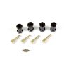 Aluminium spoorverbreders +20mm voor crawlers met 12mm meenemers