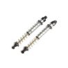 Icon 87-125mm Aluminum Shock Set - 10mm Piston (2pcs) (AX31136)
