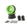2.2 Method Beadlock Wheels - IFD Wheels - Green (2pcs) (AX31363)