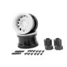 2.2 Method Beadlock Wheels - IFD Wheels - White (2pcs) (AX31365)