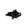 M3x15MM Hex Socket Button Head (Black) (10pcs) (AXA117)