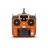 Radiolink T10II 10/12-Kanaals zender (Mode 1) met R12DS ontvanger & Telemetrie module