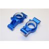 GPM - Aluminium Front C-Hubs - Blue - Traxxas X-Maxx