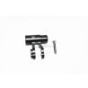 GPM - Aluminium 25T Servo Horn - Black - Traxxas X-Maxx