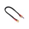 Laad/balanceer kabel 4mm Bullit Connector - Charger 2S XH Connector - 2mm Bullit Connector