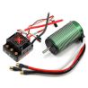 Castle Creations Mamba Monster X 25.2V ESC incl. 2650kv sensored brushless motor