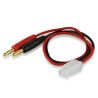Laadkabel Tamiya, silicone kabel 18awg