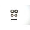 Differential gears ATC 2.4 RTR/BL (1230181)