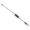 Fastrax Short Antenna/Flag Flag Pole 235mm black