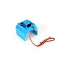 Fastrax - 1/8 aluminium motor ventilator  - blauw