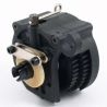 FTX - Carnage NT Centre Complete Transmission Unit (2 Speed) 45/50T (FTX6435)