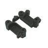 RPM Caster Blocks - Zwart