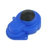 RPM Sealed Gear Cover for the Traxxas Slash, e-Rustler, e-Stampede & Bandit - Blue
