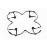 Hubsan X4 V2 Propeller beschermer - Blauw