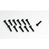 Head Cross Screw 3x10 (12) Buggy/Truggy (1230050)