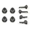 Hubsan H122 Motor Holder (4) (H122D-04)