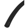 Krimpkous 5mm, Zwart (1 meter)