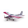 Kyosho Calmato Alpha 40 trainer vliegtuig KIT - Paars