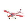 Kyosho Calmato Alpha 40 trainer vliegtuig KIT - Rood