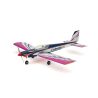 Kyosho Calmato Alpha 40 sports vliegtuig - Paars
