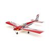 Kyosho Calmato Alpha 40 sports vliegtuig - Rood