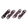 Brake pad hard (92985)