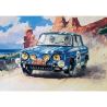 Heller 1/24 Renault R8 Gordini