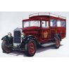 Heller 1/24 Citroen C4 Splendid Hotel