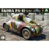 Takom 1/35 Skoda Pa-II Turtle 