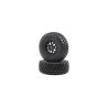 Alpine Wheel and Tire, Mounted (2) (LOS43025)