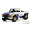 Proline 1966 Ford F-100 Body voor oa. Traxxas Slash (PL3408-00)