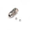 Proboat - Motor Coupler, 4mm Flex, 5mm Shaft: Blackjack 24 (PRB-1285)