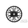 Proline Pro-Loc velgen met Stone Gray rings - X-Maxx