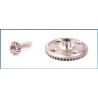 Differential Crown Gear 43T and Diff Pinion Gear 13T - Rebel