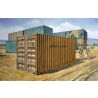 Italeri 1/35 20 Military Container