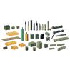 Italeri 1/35 Modern Battle Accessories