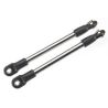Push rod (steel) (assembled with rod ends) (2) (use with progressive-2 rockers)