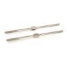 Team Corally - Turnbuckle - M4 - 92mm - Spring Steel - 2 pcs (C-00180-144-2)