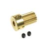 Koppeling adapter Flex 12 - As Dia. 4mm