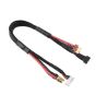 Laad/balanceer kabel - Deans 3S - Lader 6S XH connector - 3S XH connector