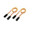 Servo Patch Lead Universal Socket 30cm - 2pcs