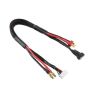 Laad/balanceer kabel - Deans 4S - Lader 6S XH connector - 4S XH connector