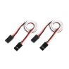 Servo Patch Lead Male-Male 30cm - 2pcs