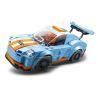 Sluban Sports Car Leopard bouwstenen set (M38-B0633A)
