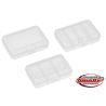 Team Corally - Assortment Box Set 3 Pcs - Small - 91x66x21mm